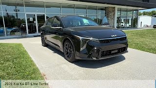 2026 Kia K4 New • Rusty Wallace Auto • Morristown, TN • 423-586-1441 K8786