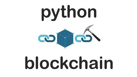 Exploring Python in Blockchain Development: Unlocking a World of Possibilities