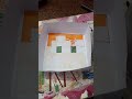 Alex minecraft paper squishy. #artist #art #craft #squishy #Alex squishy