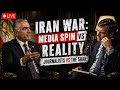 Iran War Media Spin Vs Reality Jurnalists Vs The Shah 