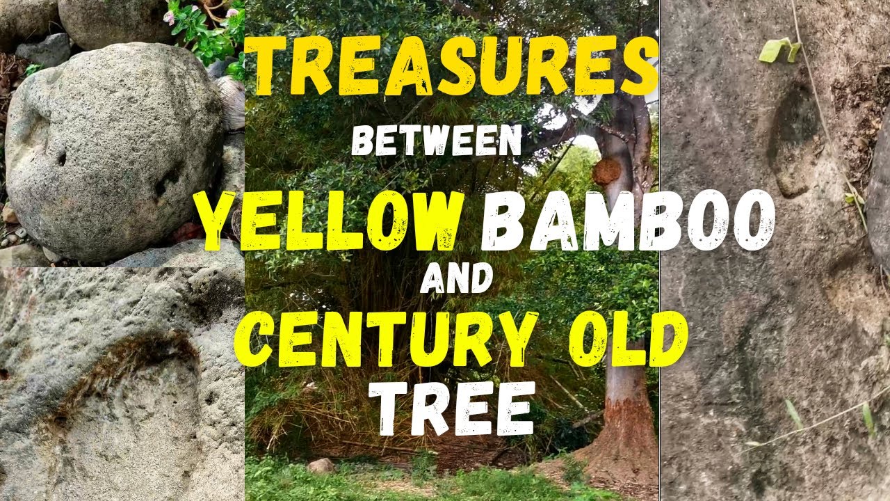 Dalawang Rock enclosed Treasure giveaways at big deposit site. Paano ko nahanap?