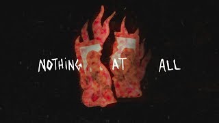 Video thumbnail of "Traceless - Nothing at All (Official Lyric Video)"