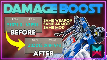 BOOST Your Weapon DAMAGE  | Once Human Guide