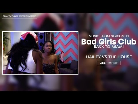 BGC11 Soundtrack - Hailey vs The House [Argument] - YouTube