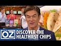最もヘルシーなチップスとトルティーヤが明らかに | Oz Health