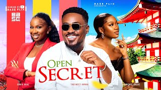 OPEN SECRET - Toosweet Annan, Sonia Uche, Chinenye Nnebe 2023 Nigerian Nollywood Romantic Movie