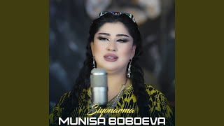 Siyonarma - Munisa Boboeva