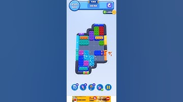 Color Block Jam Level 633 #colorblockjamgame #games #gaming #gameplay