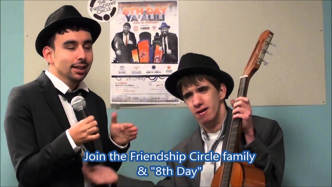 WHAT LIGHTS YOU UP? "YALILI" @ Friendship Circle Montreal