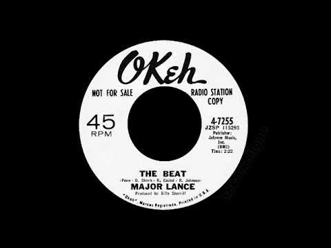 Major Lance - The Beat