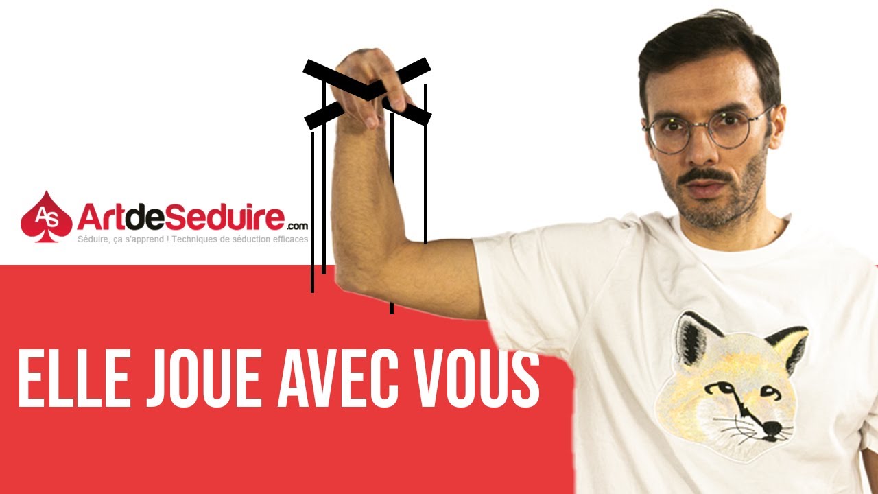 Ces 10 signes qui prouvent que cette fille vous MANIPULE et joue avec vous