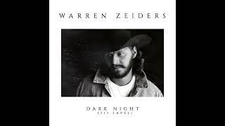 Video thumbnail of "Warren Zeiders - Dark Night (717 Tapes)"