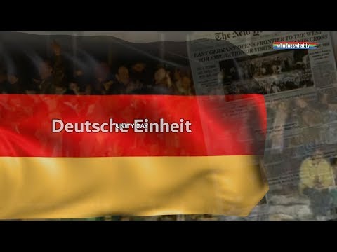 German Unity Day