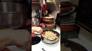 Scrambled Salmon