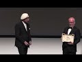Cannes: une Palme d'or d'honneur surprise remise à John Travolta | AFP
