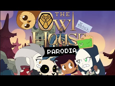 Los Peores Reposteros de las Islas Hirvientes | the Owl House Parodia