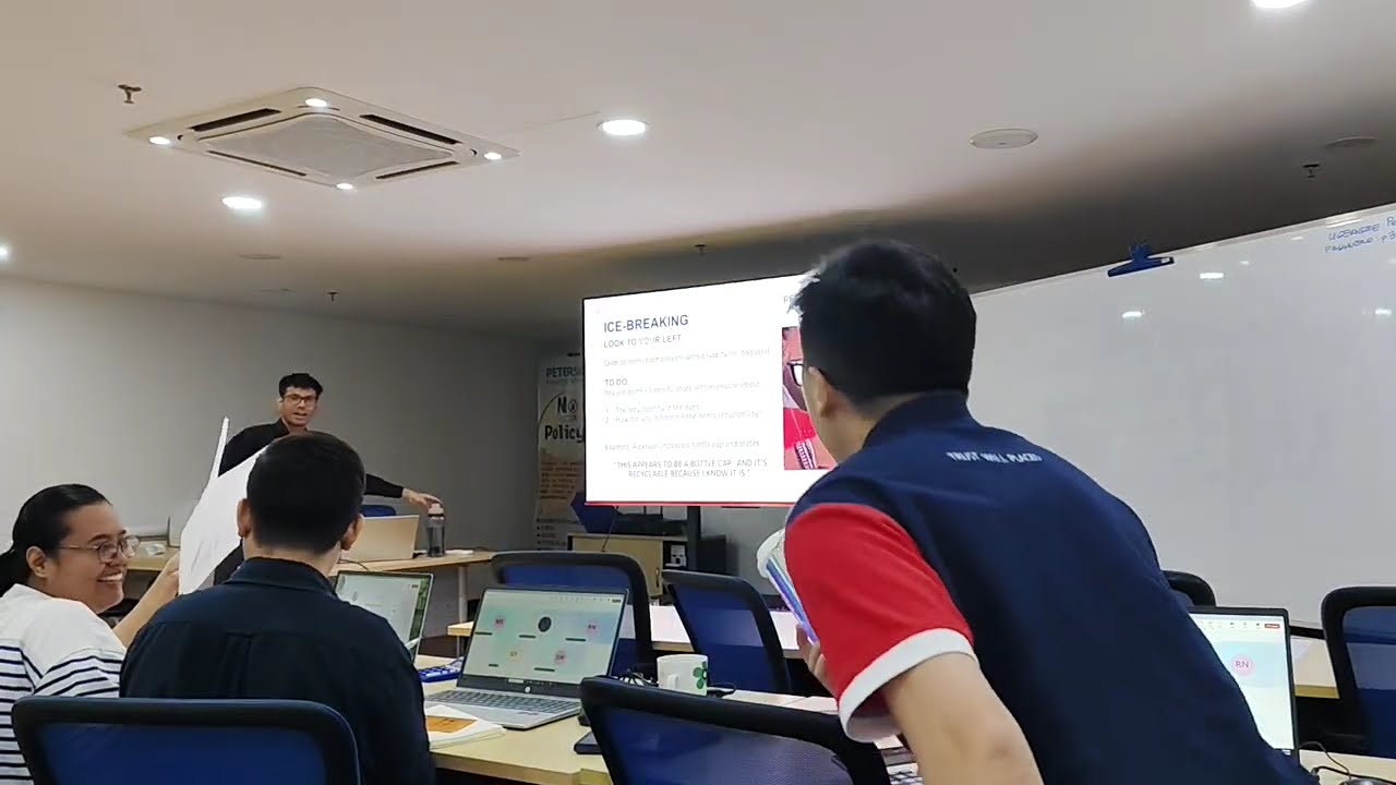 CLAIMS & LABELS FOR RECYCLING: RECYCLASS, OBP, GRS & ISCC PLUS (TRAINING)