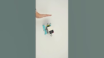 ELECFREAKS Nezha Pro AI Mechanical Power Kit. #tech #coding