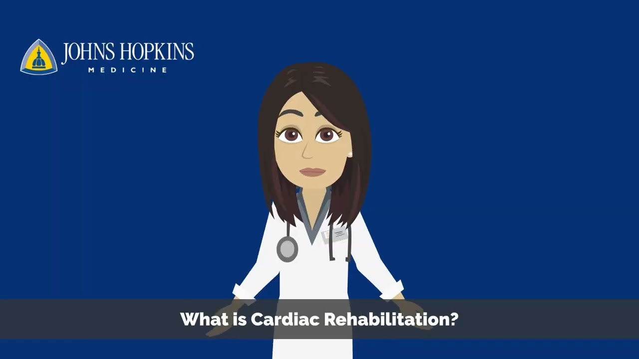 Cardiac Rehab at Johns Hopkins Medicine 