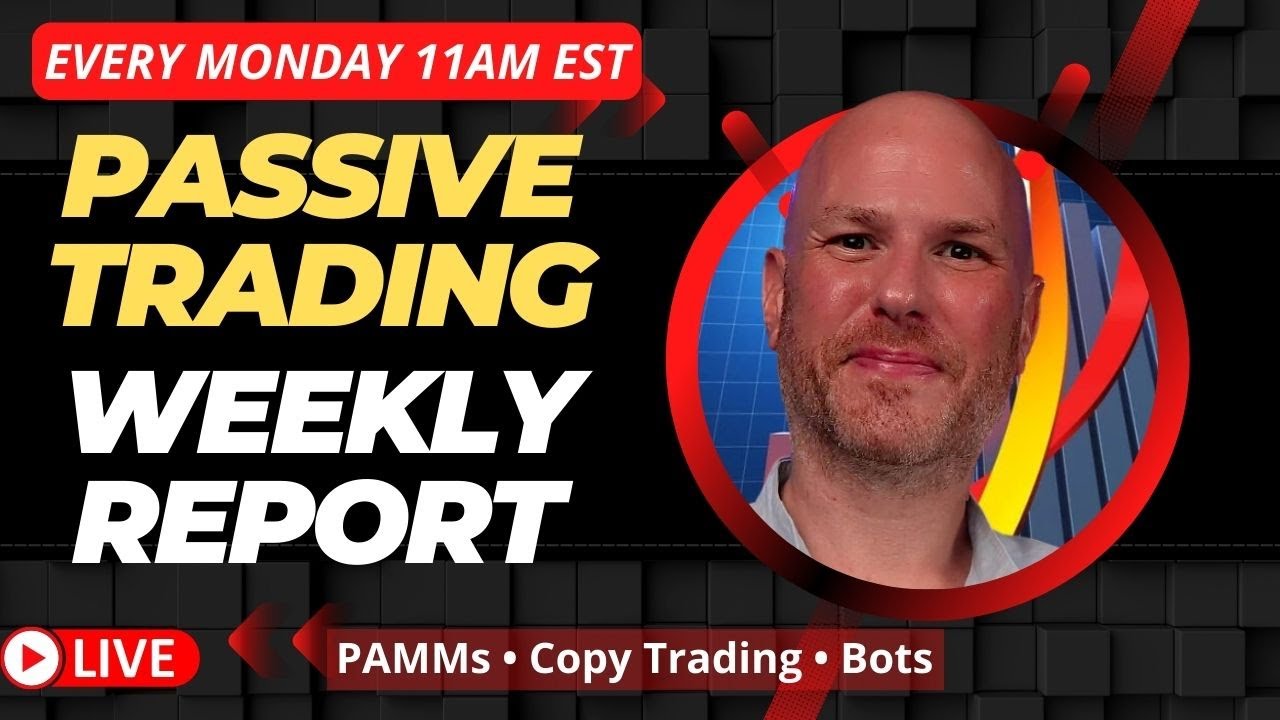 Passive Trading Weekly Profits Report October 23 2023 YouTube Passive trading weekly profits report october 23 2023 youtube