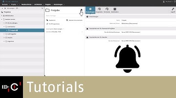BIMCLOUD Tutorial | Automatische Benachrichtigungen