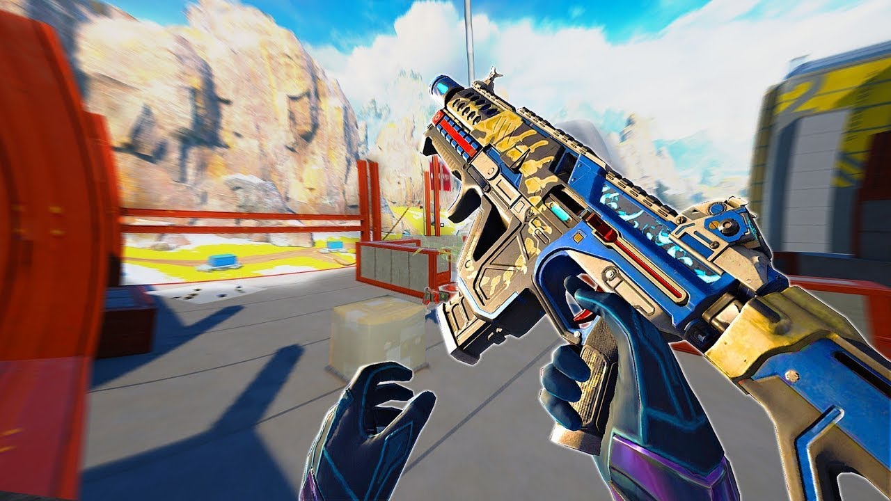 Apex Legends But It's Chill