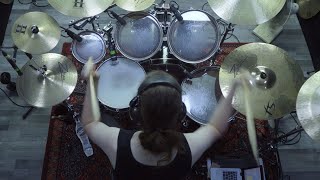 Rammstein - Amerika (Extreme Drum Cover)