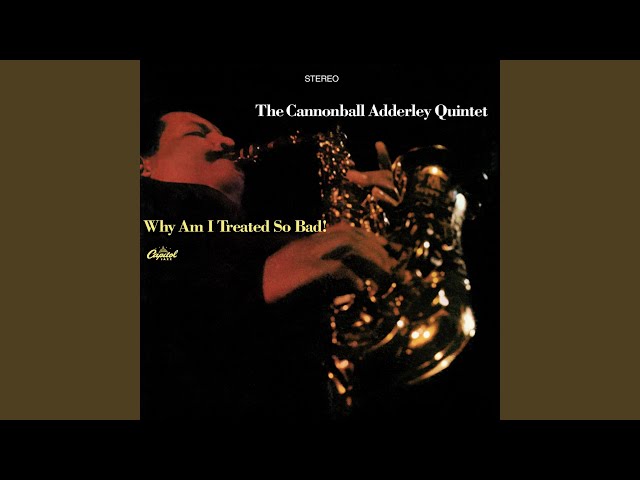 Cannonball Adderley - The Other Side