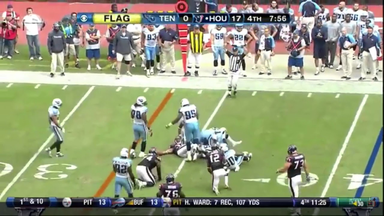 Worst NFL Fight YouTube