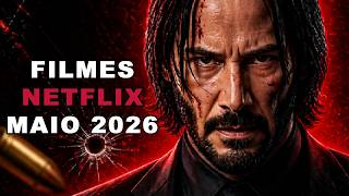 🔥 10 MOVIES COMING TO NETFLIX IN MAY 2026
