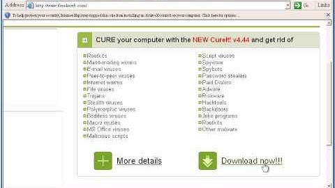 How To Remove Malware with Ultimate Boot CD for Win.  Part 3