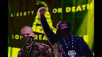 "LIBERTY OR DEATH" by DISL Automatic feat. Blooded The Brave (prod. by NeirDa Production)