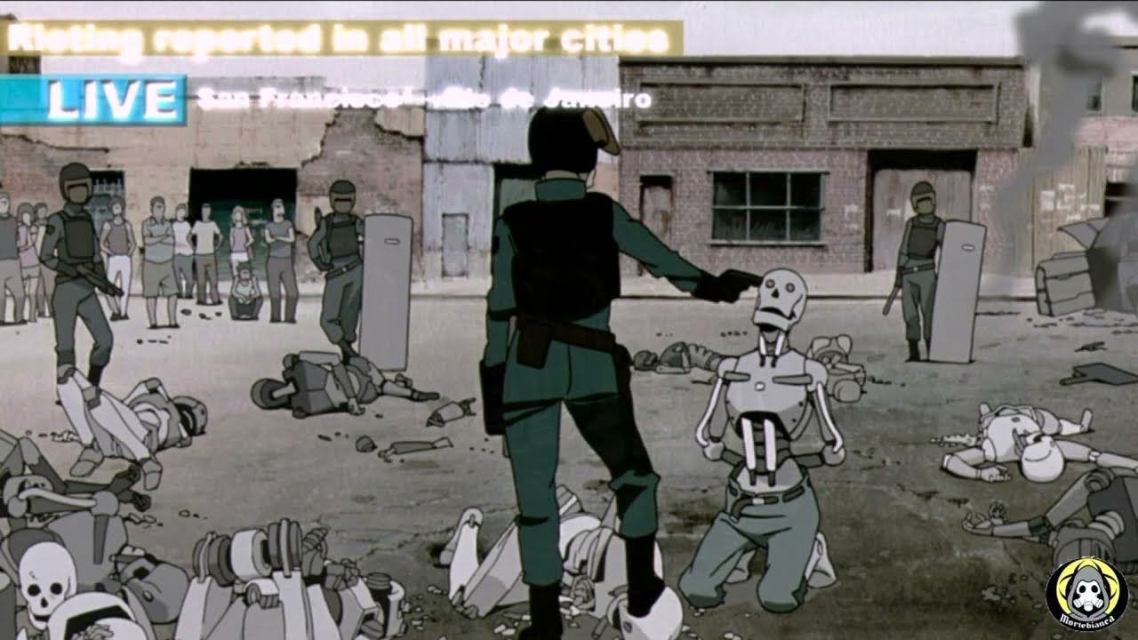 CLANKERS - Creepypasta 259