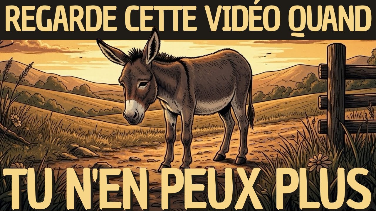 Quand tu n’en peux plus — écoute ce message avant d’abandonner