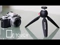 Manfrotto PIXI - Mini Compact  Table Top Tripod  - Review