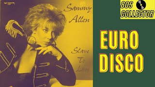 Sammy Allen - Slave To Love (Euro Disco) Resimi