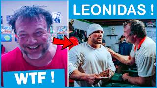 DEVON LARRATT WAS SHOCKED AFTER HEARING THIS FROM LEONIDAS ARKONA !