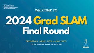 Grad SLAM Final Round 2024