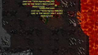 Diabolical Imps on Pacera -Tibia