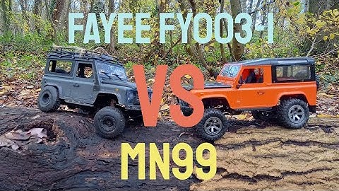 NEW Fayee FY003-1 VS MN99s. BATTLE FOR THE BEST RTR!!