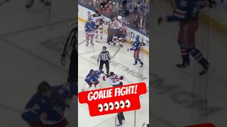 Jacob Markstrom fights Igor Shesterkin amid Devils, Rangers tensions. Wealth