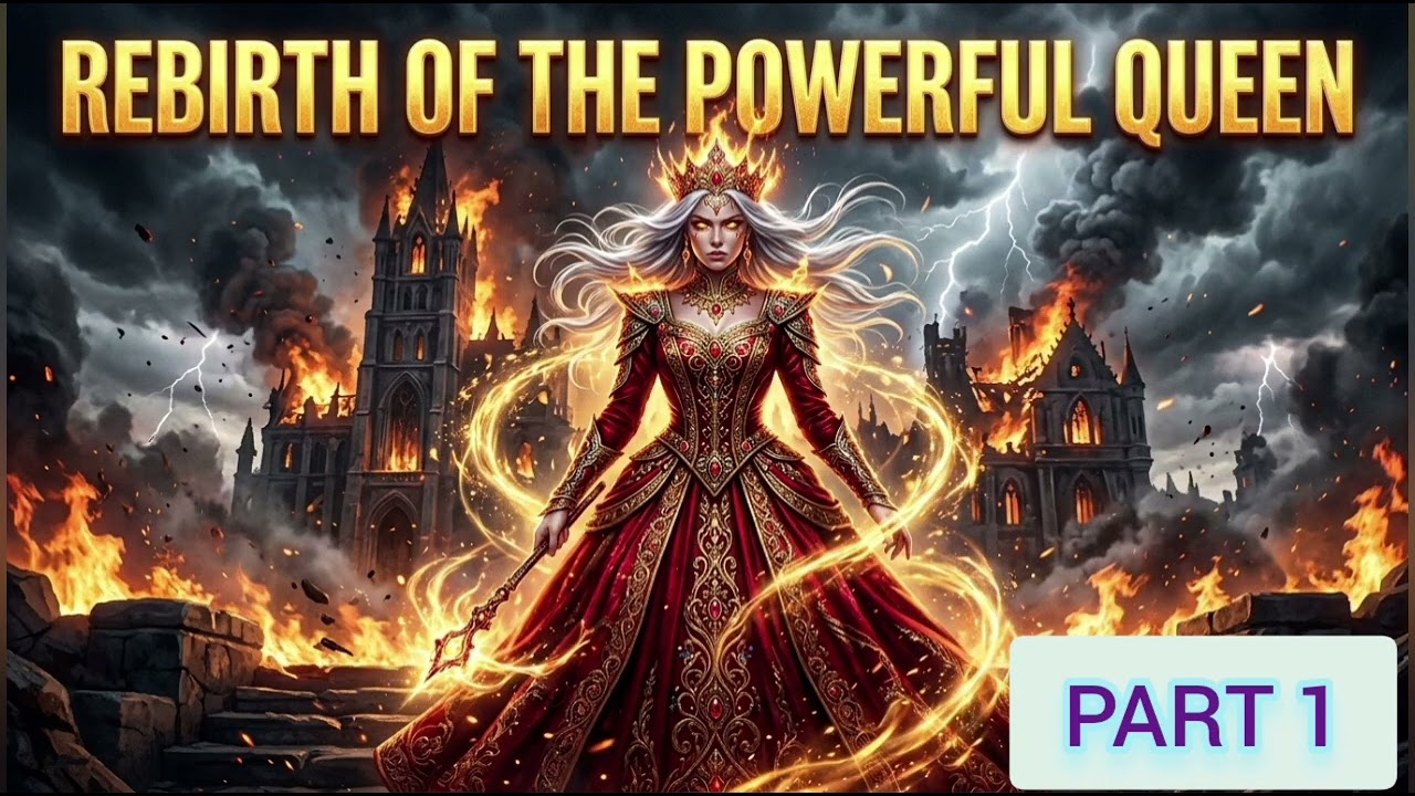 REBIRTH OF THE POWERFUL QUEEN !! PART 1