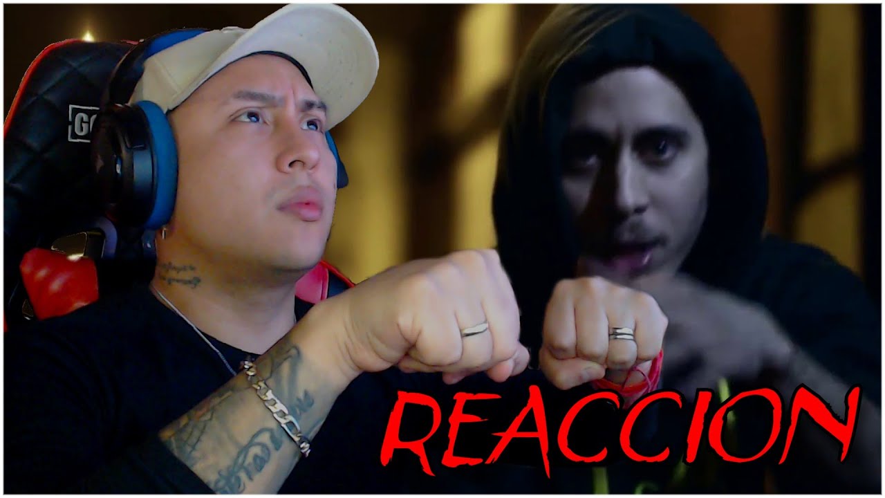 CANSERBERO Ft Rapper School - Cantidad & Quality🔥🇵🇪 🇻🇪✊ [REACCION A CANSERBERO]