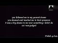 LES ON DIT LYRICS TRANSLATION LES ON DIT LYRICS TRANSLATION