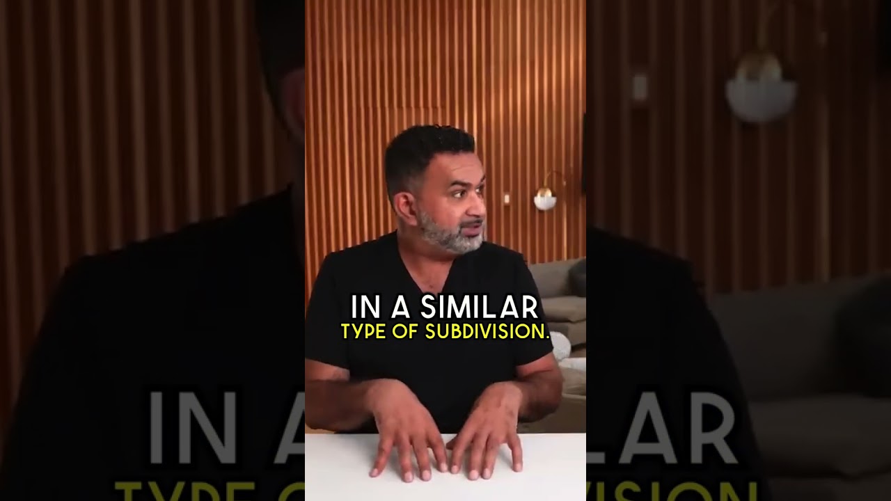 How Appraisers Comp Your House