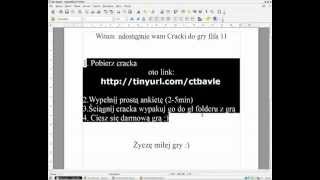 FIFA 11 crack   keygen do gry