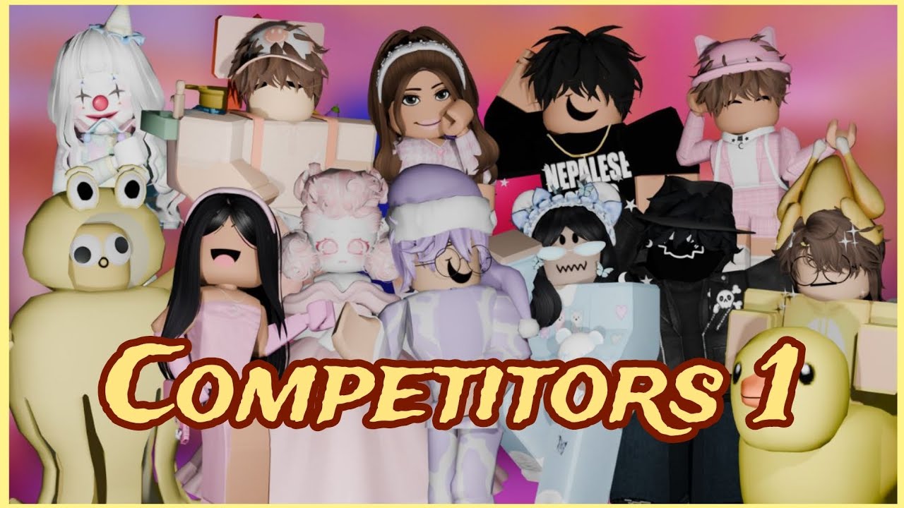 Zam's Comp Beast ★ Competitors 1 ★ vxzvxmm - YouTube