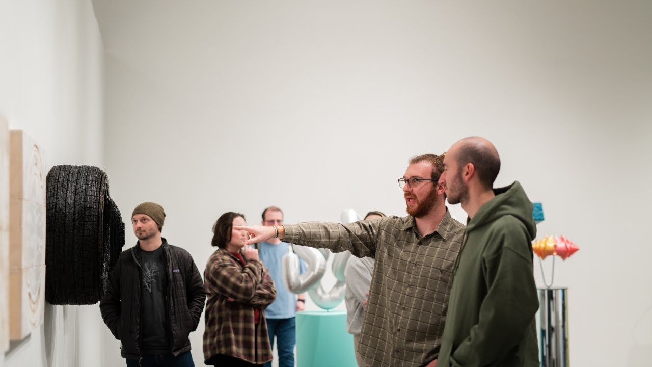 Gallery Talks - UCCS Visual Art Faculty