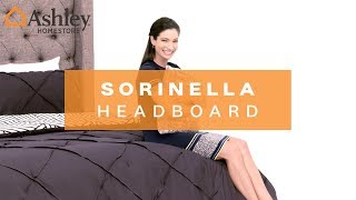 Ashley HomeStore | Sorinella Headboard