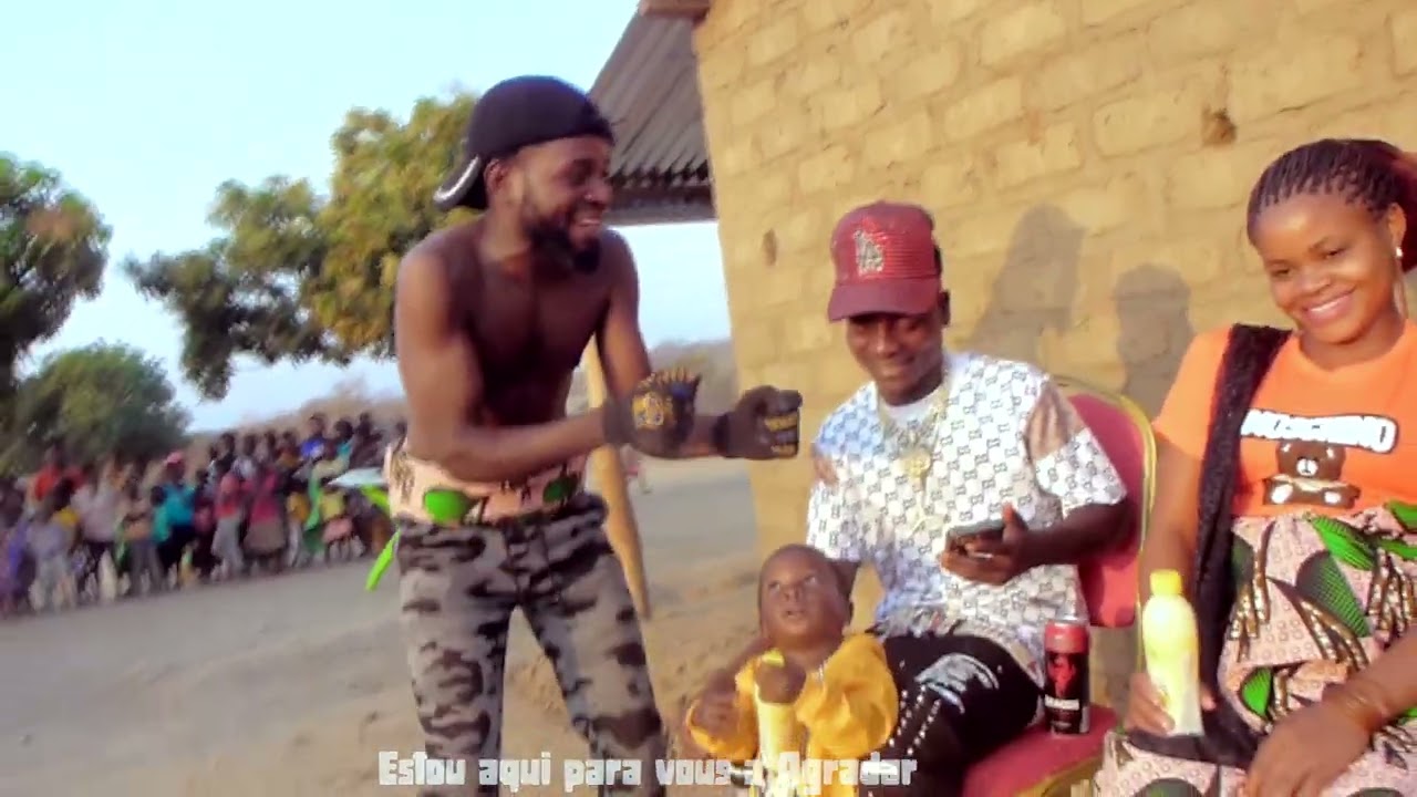 Jorgito nipita Emerson byWalabila